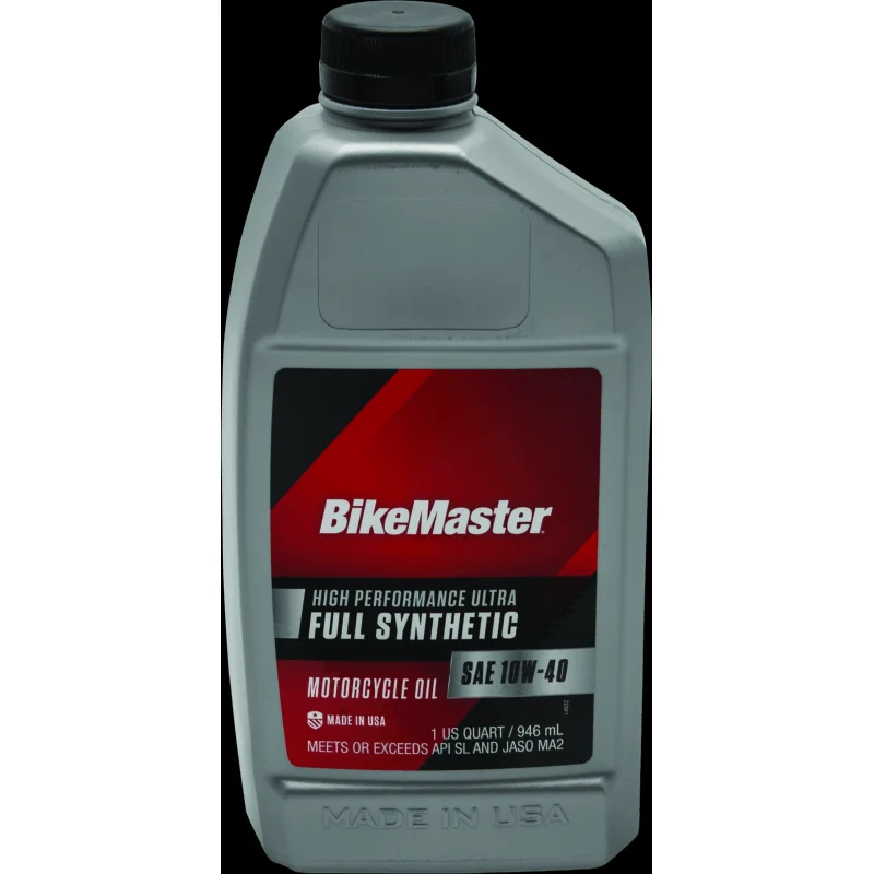 Bikemaster Full Synthetic Motor oil – 10w40