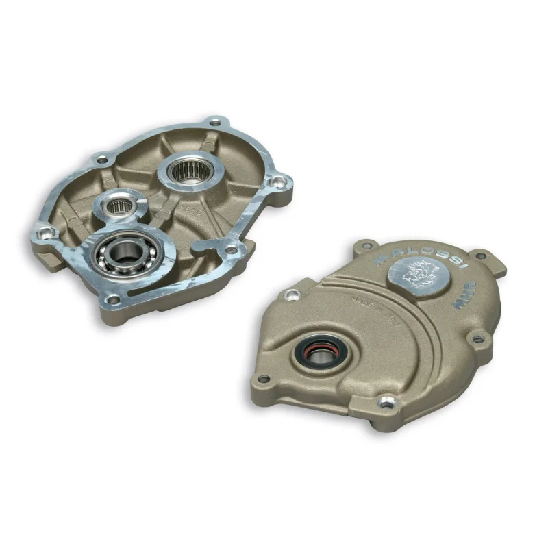 Malossi Gearbox Cover Minarelli