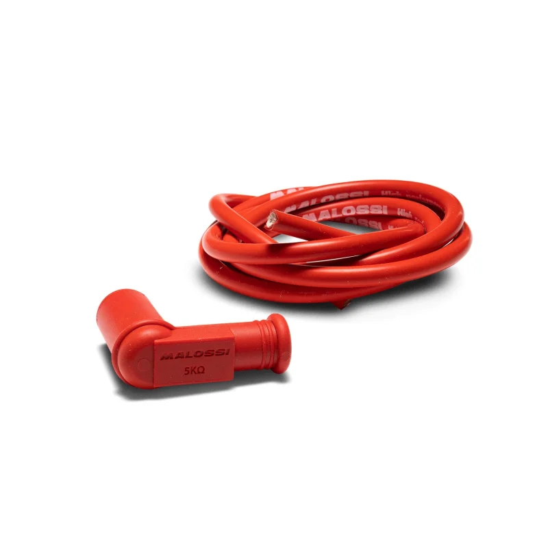 Malossi Racing Coil wire and Cap