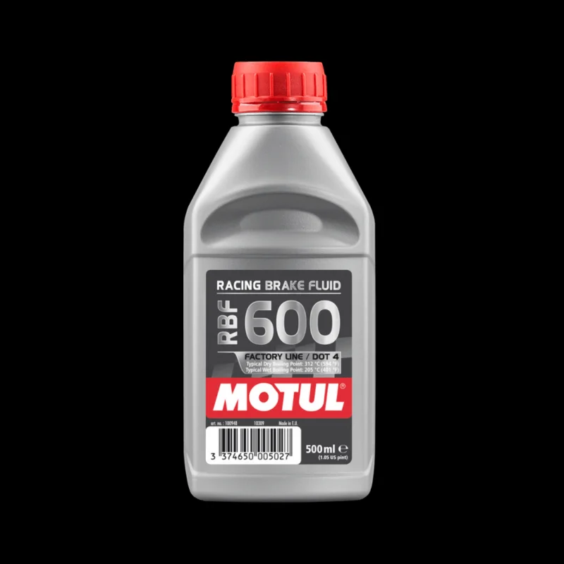 Motul RBF 600 Brake fluid