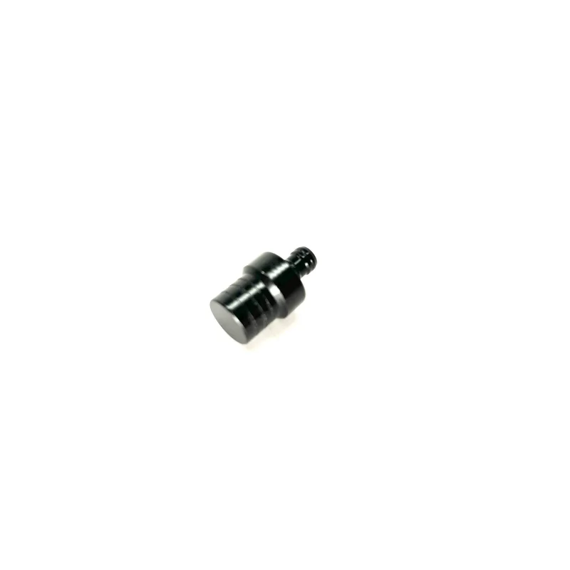 Navi Gearbox Vent Cap Black