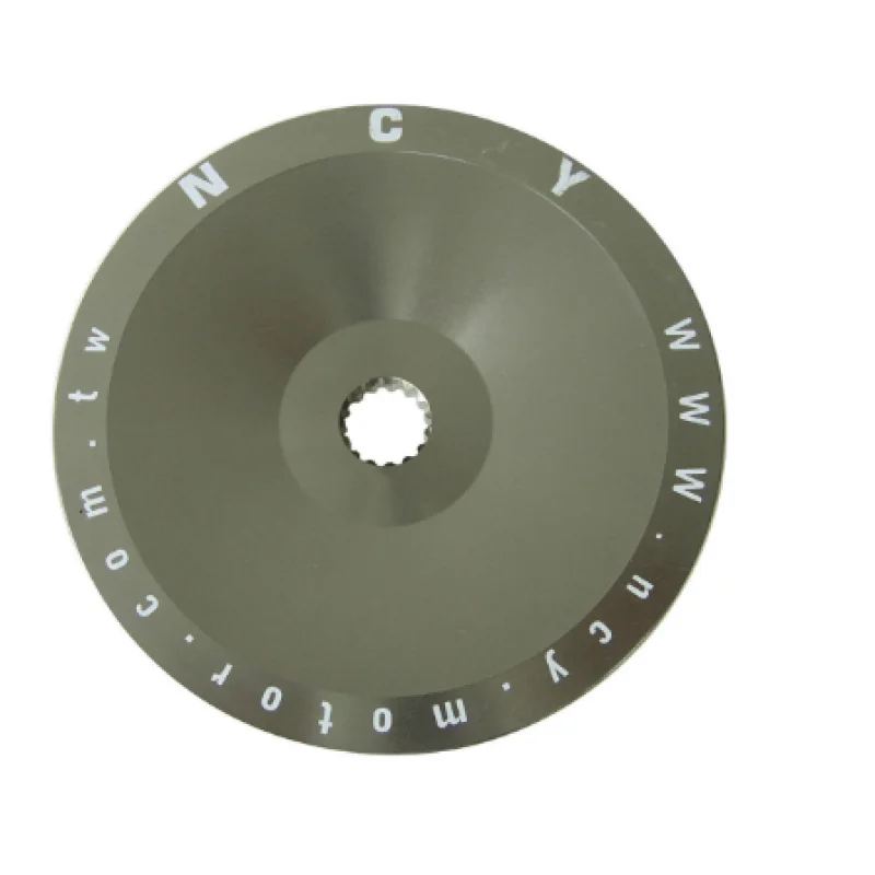 NCY Ultra Light drive face for zuma 125