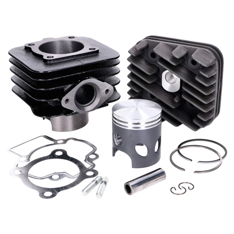 Top Performances “Black Trophy” 70cc Piaggio Cylinder Kit