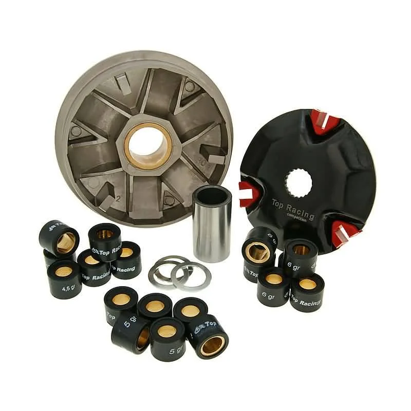 Top Racing Piaggio Variator (<1998)