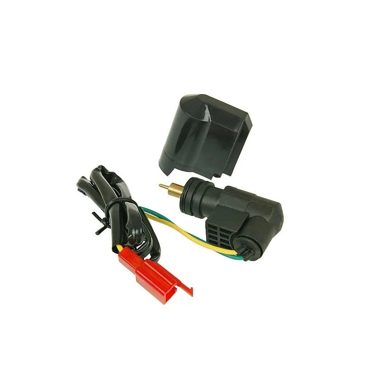 Auto choke for scooters