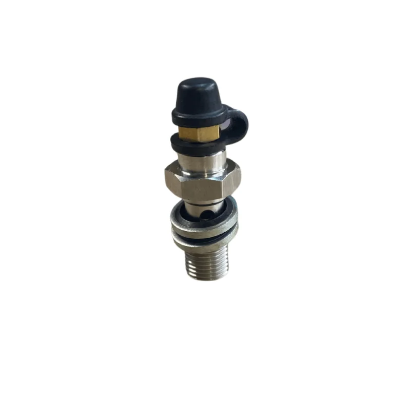 Brembo M10x1.00 banjo bleeder