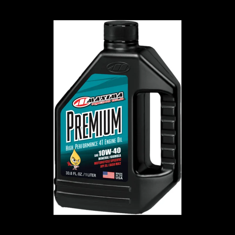 Maxima Premium 10w30