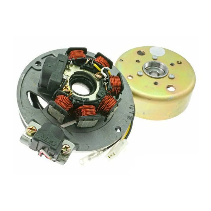 Prebug Zuma Replacement stator and flywheel kit