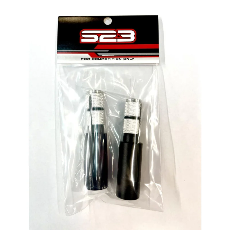 S23 handlebar extensions