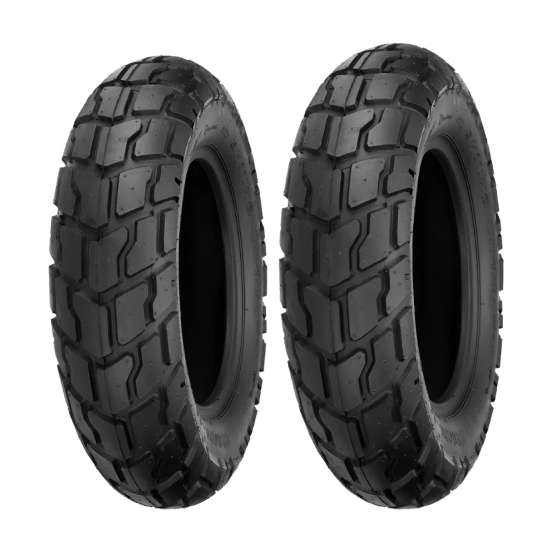 Shinko Yamaha Zuma 10″ Tire SET