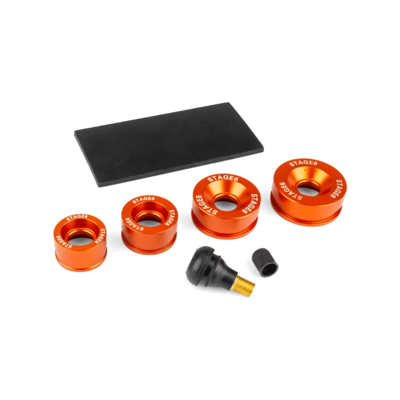 Stage6 Pressure test kit