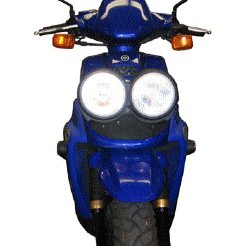 ZUMA Dual Headlight Conversion Kit ’02-’15