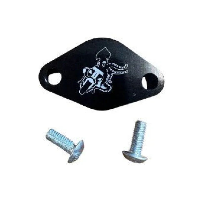 TCR Oil Block Off Plate YSR