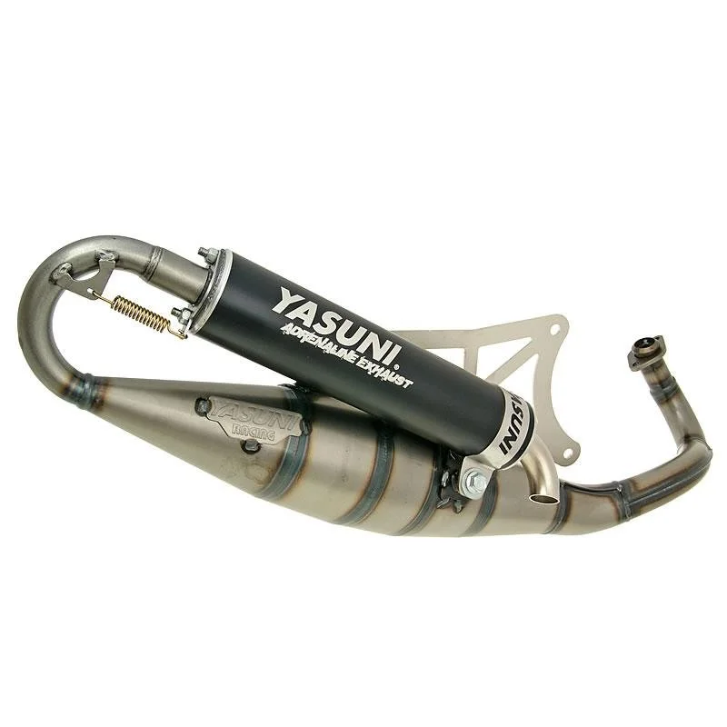 Yasuni R exhaust – Piaggio