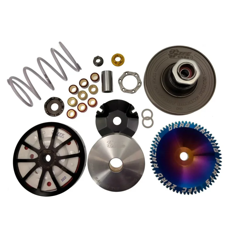 TFC Transmission kit – Honda elite / dio