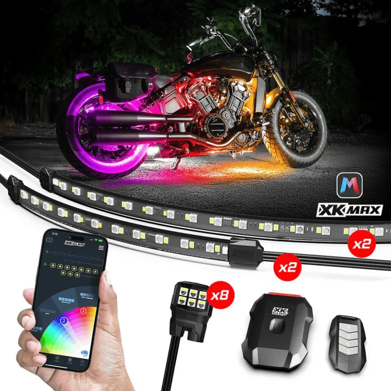 XK Glow Underglow Kit