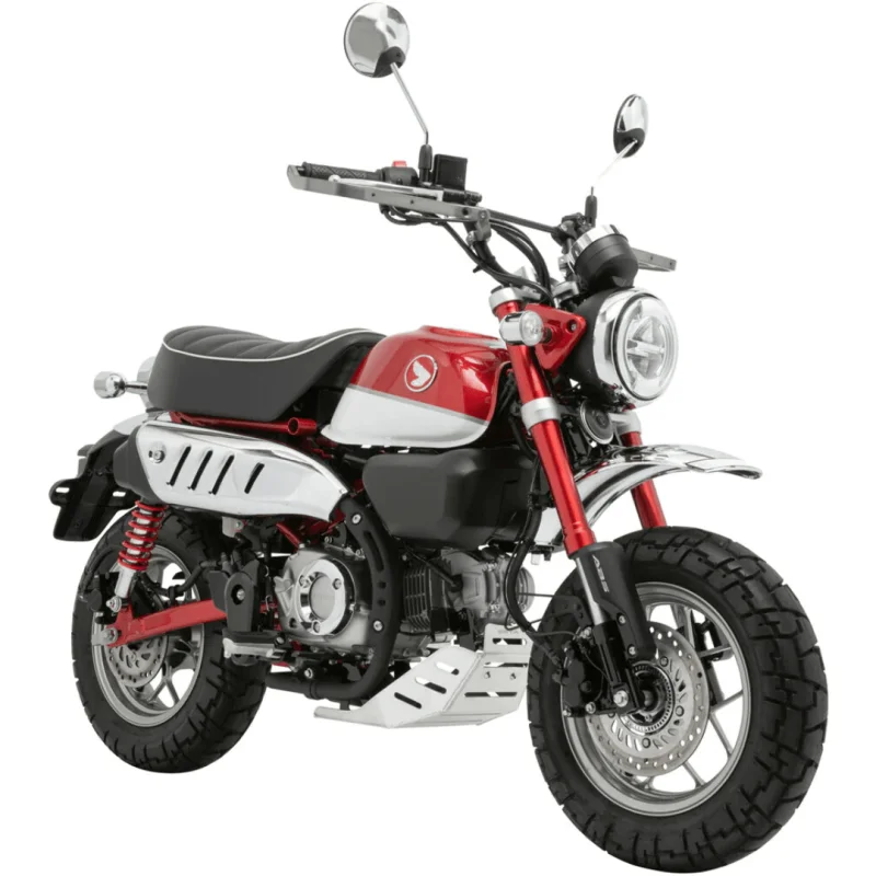Zeta Skid Plate for Honda Monkey