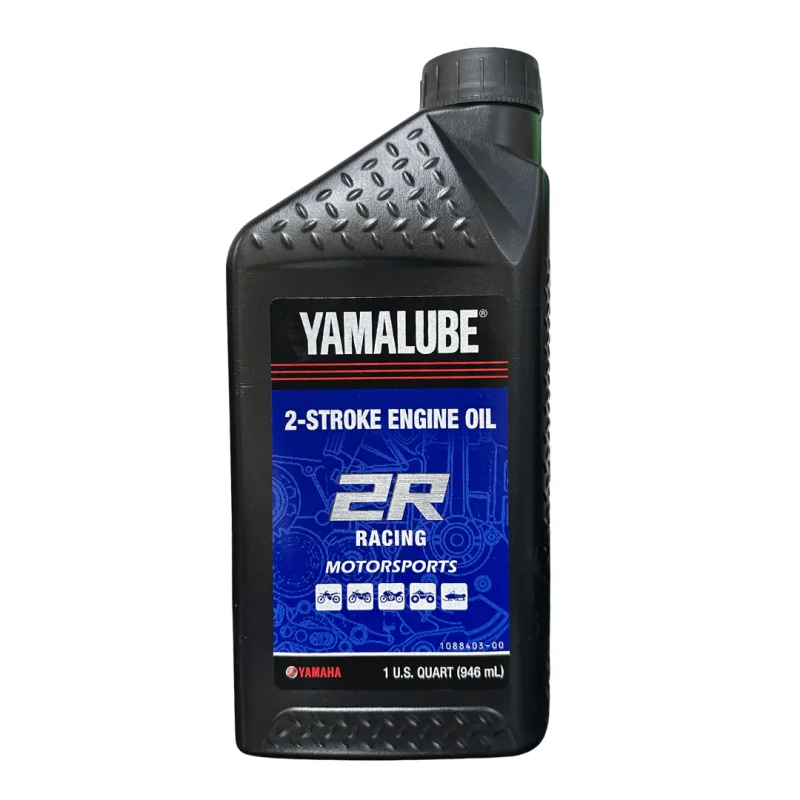 Yamalube 2 Stroke Oil