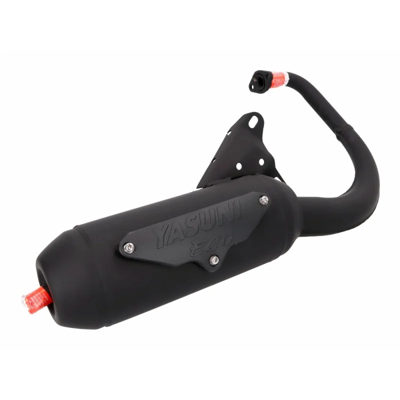 Yasuni Eco exhaust
