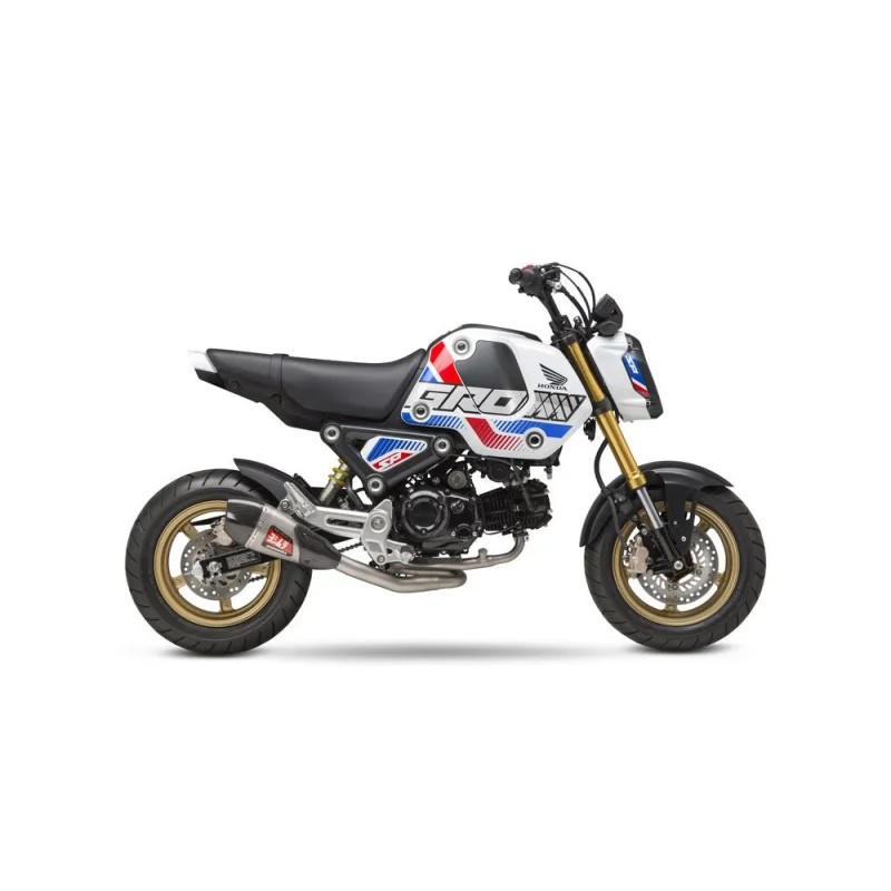 Yoshimura Grom (22+) Full Exhaust