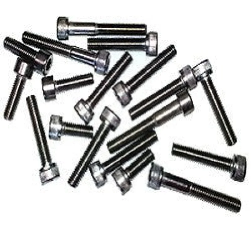 Stainless Bolt Kit  YSR