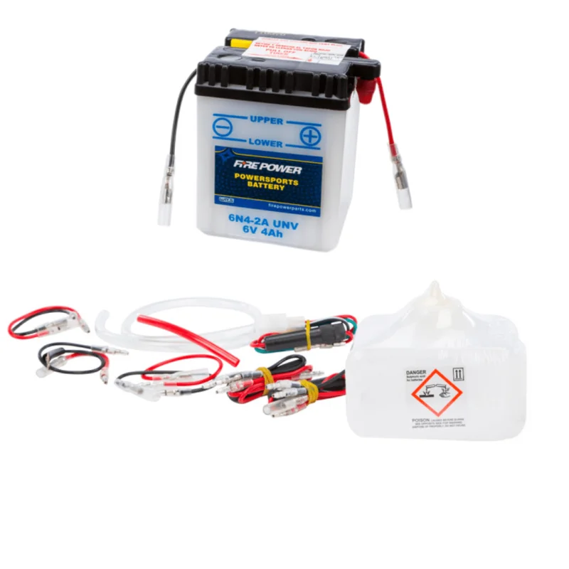 YSR Battery
