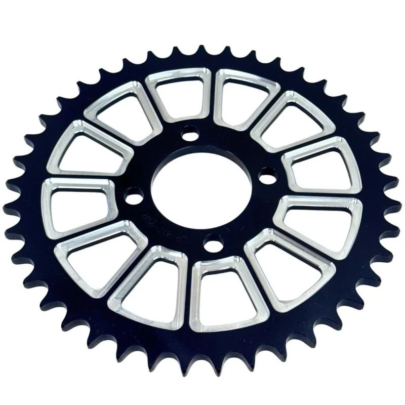 Team calamari usa made cnc ysr50 sprocket