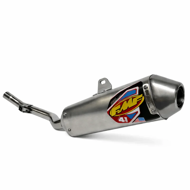 WR125R FMF Slip On Exhaust FACTORY 4.1