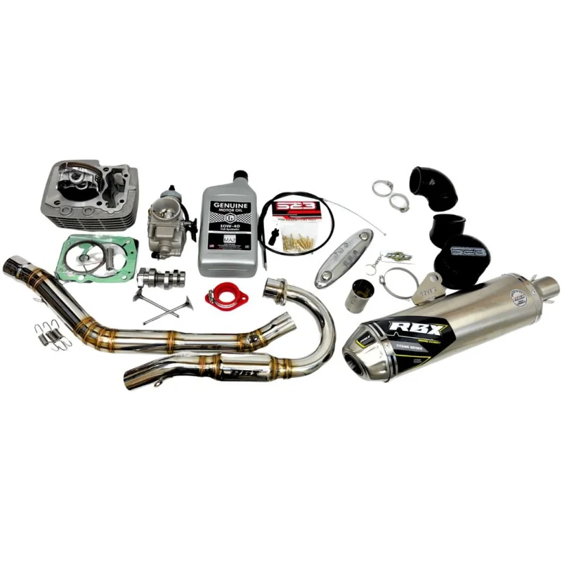 XR150L Big bore package