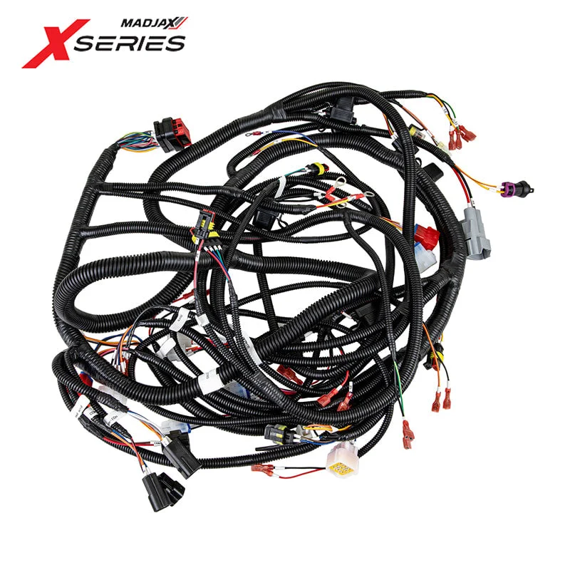 XSeries Storm Main Wiring Harness (2024-2025) |  MadJax
