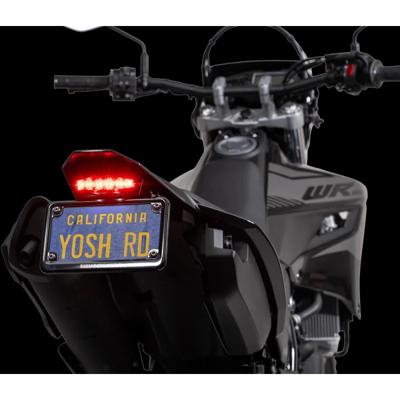 Yoshiumura Fender Eliminator WR125R