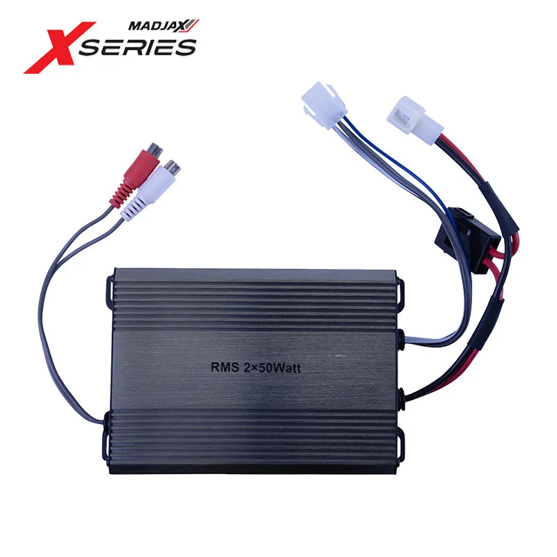 XSeries Storm 100W Stereo Amplifier (2024-2025) |  MadJax