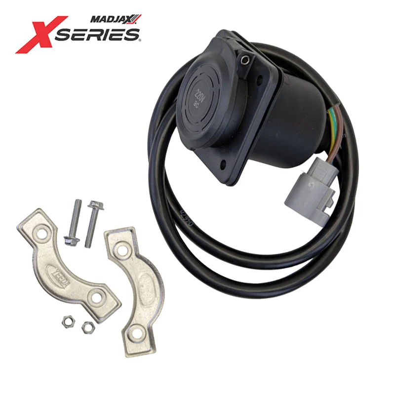 XSeries Storm Charging Receptacle | MadJax