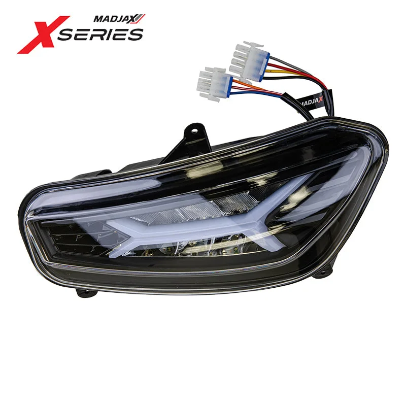 XSeries Storm Driver Side LUX Headlight (2023-2025) |  MadJax