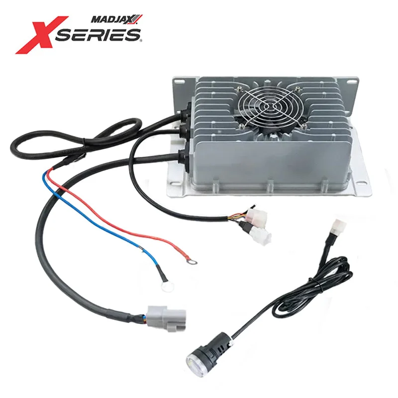 XSeries Storm SG-720 Lead Acid On-Board Charger |  MadJax