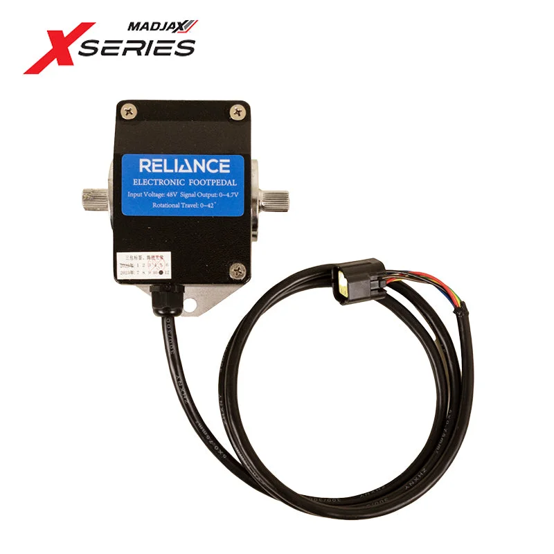 XSeries Storm Throttle Position Hall Effect Sensor (2023-2025) |  MadJax