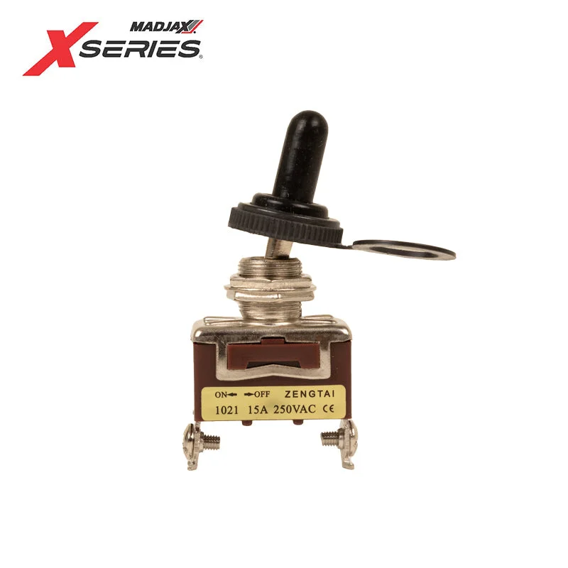 XSeries Storm Tow / Run Switch (2023-2025) | MadJax