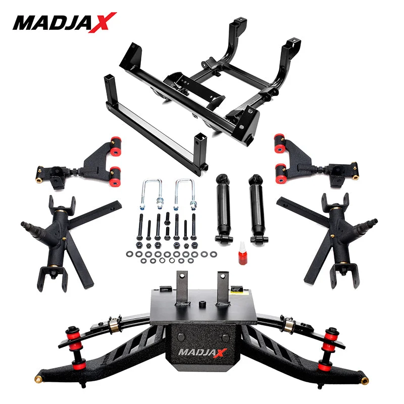 Yamaha Drive2 Gas IRS King XD 4″ Lift Kit | MadJax