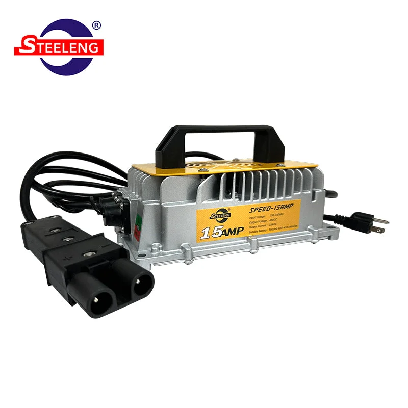Yamaha G14-G22 48V Battery Charger  15A 2-Pin | SGC