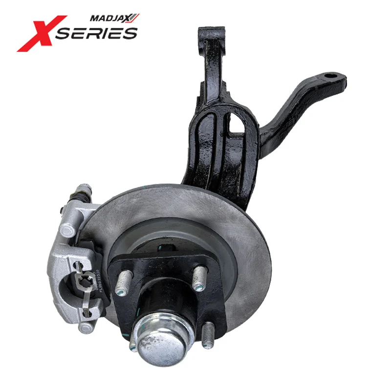 XSeries Storm Driver Side Spindle Complete (Lifted 2024-2025) | MadJax