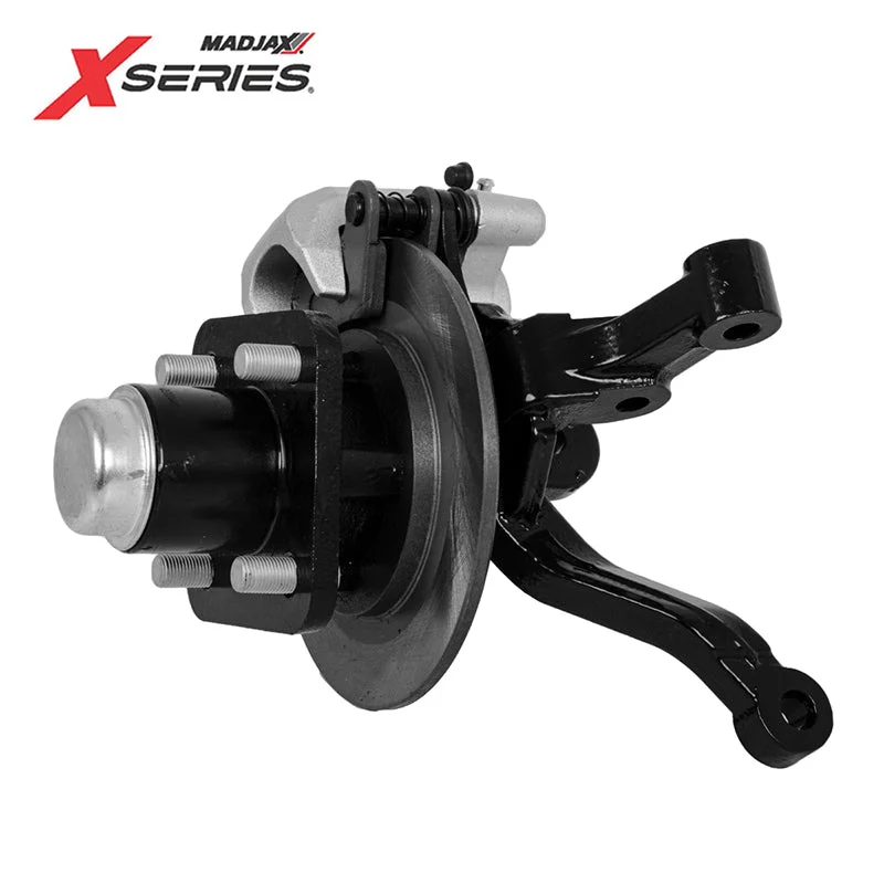 XSeries Storm Driver Side Spindle Complete (Non-Lifted 2023) | MadJax