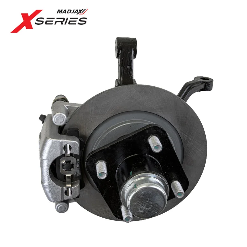 XSeries Storm Driver Side Spindle Complete (Non-Lifted 2024-2025) | MadJax