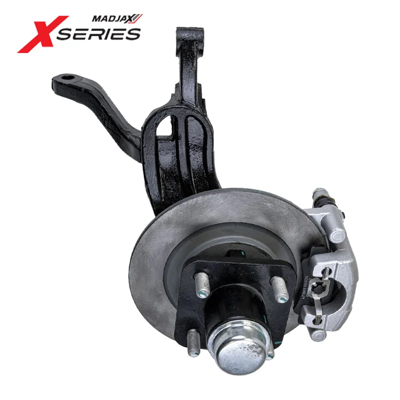 XSeries Storm Passenger Side Spindle Complete (Lifted 2024-2025) | MadJax