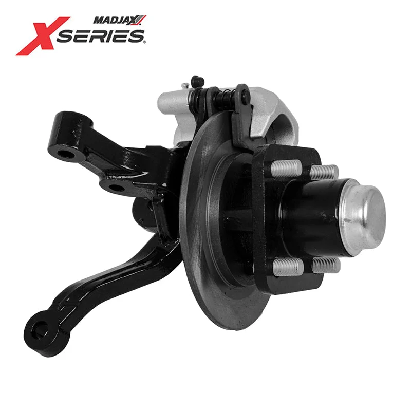 XSeries Storm Passenger Side Spindle Complete (Non-Lifted 2023) | MadJax