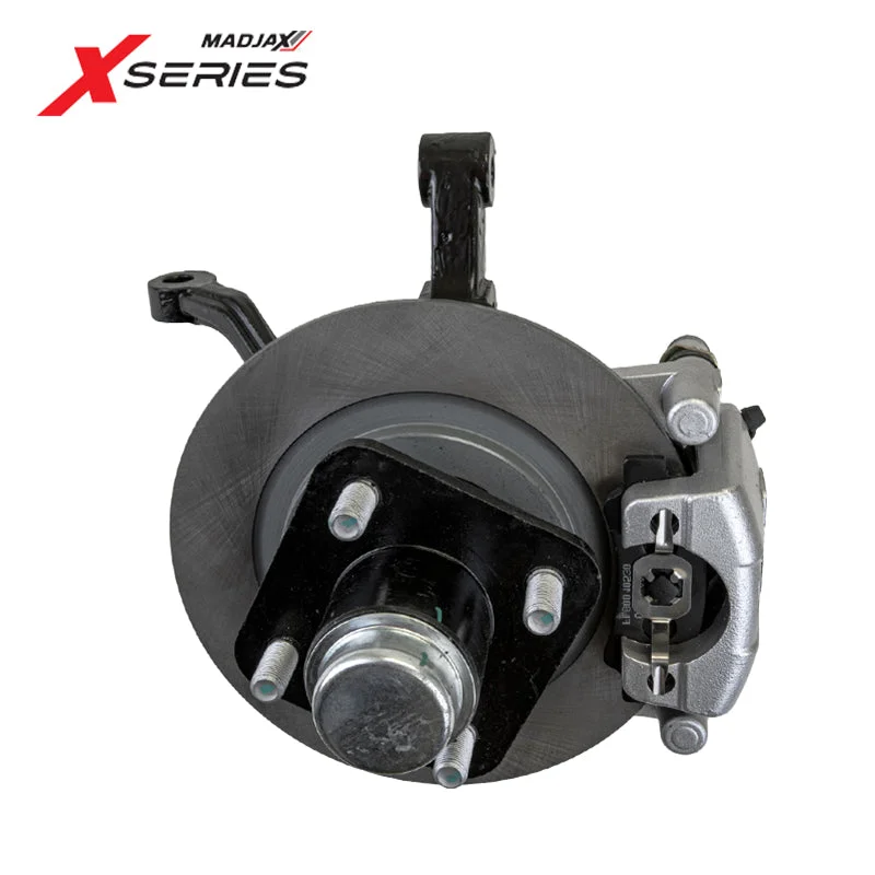 XSeries Storm Passenger Side Spindle Complete (Non-Lifted 2024-2025) | MadJax