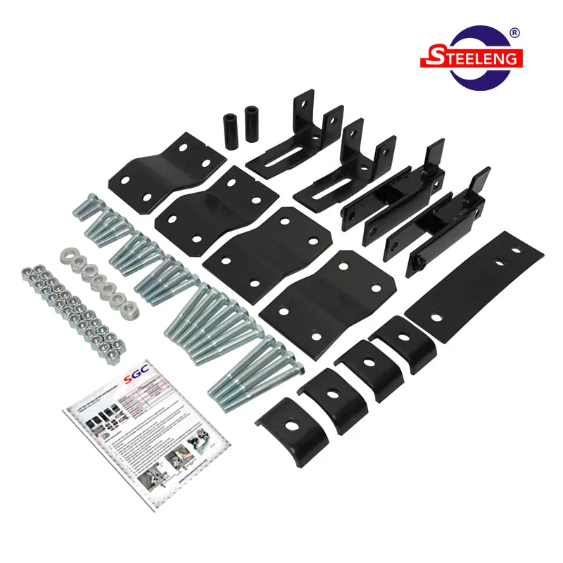 Yamaha G14 / G16 / G19 4″ Block Lift Kit | SGC