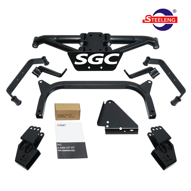 Yamaha G22 6″ A-Arm Lift Kit | SGC