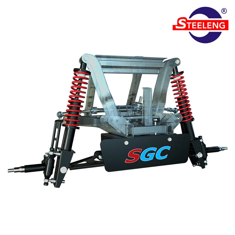 Yamaha Drive 6″ Coil-Over Heavy Duty A-Arm Lift Kit | SGC