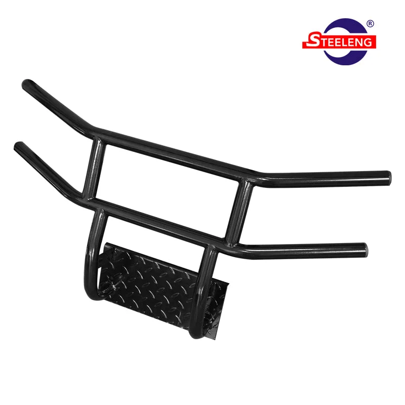 Yamaha Drive (G29) Black Powder Coated Brush Guard | SGC