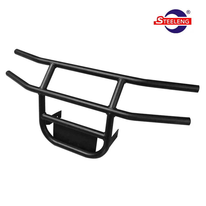 Yamaha G14 – G19 Black Powder Coated Brush Guard | SGC